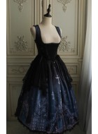 Faeries Daffodil The Star Chapel Underbust Corset JSK(Reservation/2 Colours/Full Payment Without Shipping)